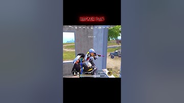 Hacker BAN Live😈 #shorts  #bgmi #pubgmobile #hacker