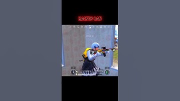 Hacker BAN Live😈 #shorts  #bgmi #pubgmobile #hacker