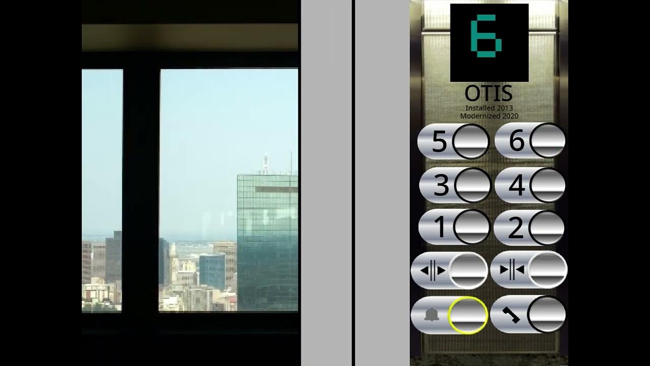 Scratch Elevator 2.0 Modernized with proper lift logic! (Random