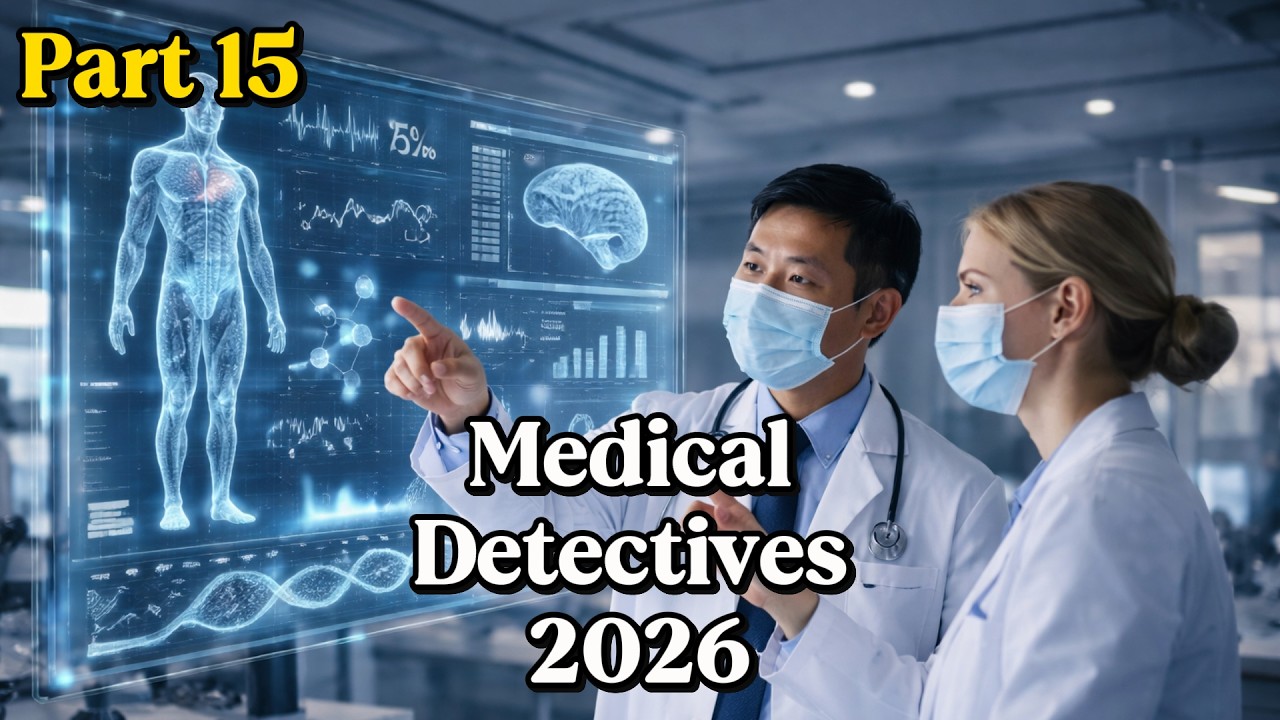 Medical Detectives Deutsch 2026 - Episode 15, True Crime || Doku Deutsch 2026