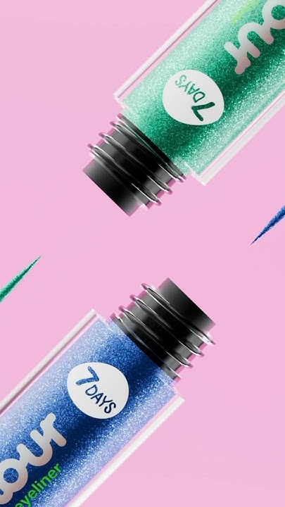 Тени для век 7DAYS B.COLOUR💕#my7days #макияж #косметика #shortvideo # ...