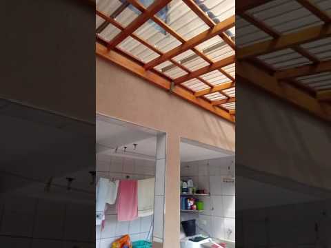 Vídeo: Telhado Transparente Para Dossel: Materiais E Manutenção De Telhados, Telhado De Ardósia Transparente E Folhas De Plástico