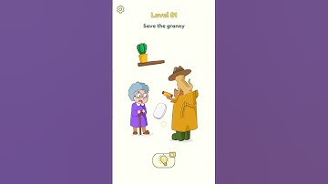 dop 2. level 81.  save the granny.👵 #viral #sorts