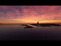 SU11 [1.29.22] DX12 Test - Unlimited Framerates - Microsoft Flight Simulator