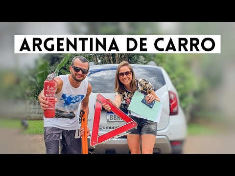 Vídeo: Dirigindo na Argentina: o que você precisa saber