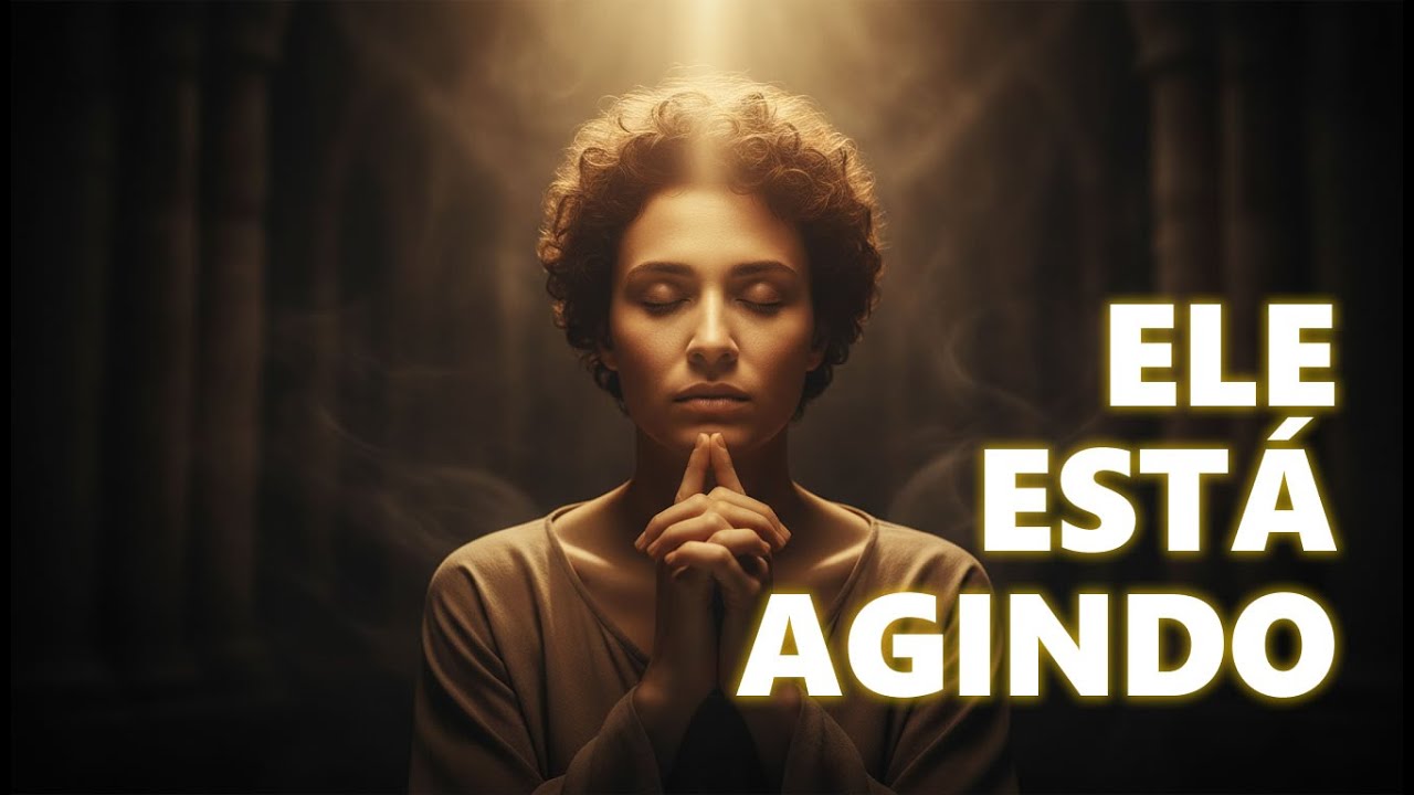 No Silêncio, Ele Age