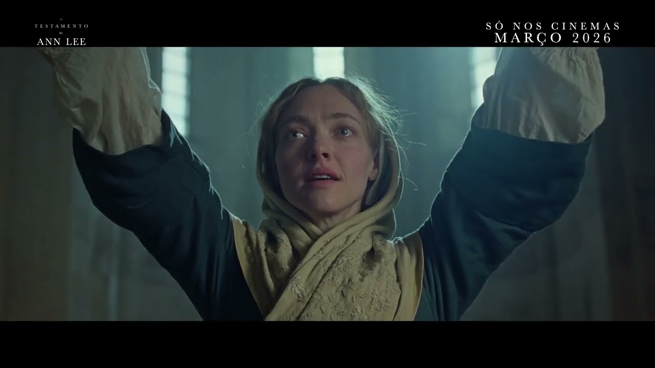 O Testamento de Ann Lee | Trailer
