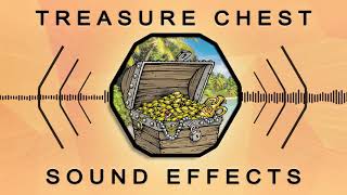 Treasure Chest | Free Sound Effect