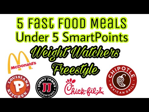 fast-food-meals-under-5-smartpoints-on-weight-watchers-freestyle