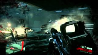 HIS iCooler Radeon HD 7770 1GB - Crysis 2 SP - ULTRA