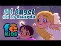 Mi Ángel De La Guarda, Juana, Canciones Infantiles - Video Animado