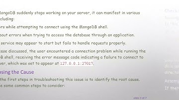 Fixing the MongoDB Connection Refused Error on Your Production Server