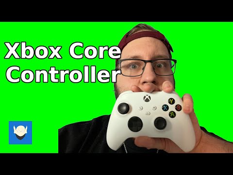 Xbox Core Controller Overview