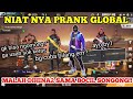 NIATNYA NGEPRANK GLOBAL!? MALAH KETEMU BOCIL BARBAR!? DITANTANG 2 VS 1 !!