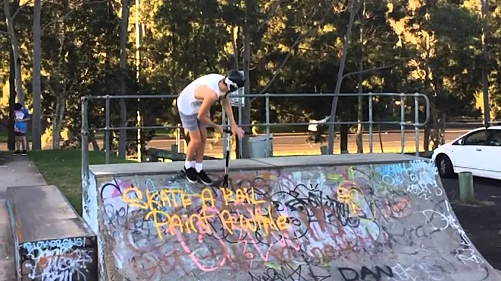 Mitchell Richter | Steezed Out