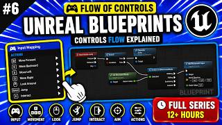 6  Unreal Blueprint - Flow controls