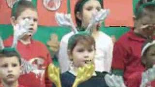 SouthMan Grade 2007 Christmas Sing 2nd Grade