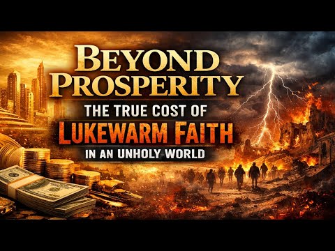 فراتر از رفاه هزینه واقعی ایمان سست در جهانی نامقدس