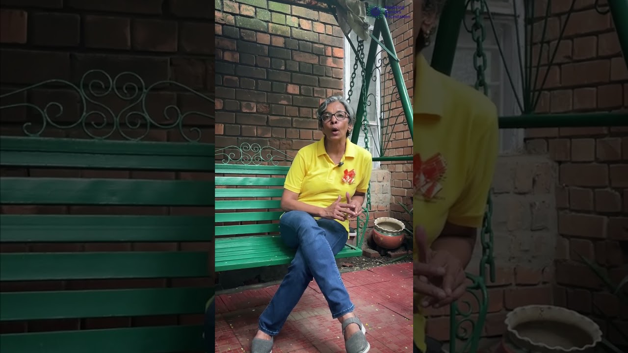 Bhuvana Natarajan | Co-Founder | Inspiring Seniors Foundation