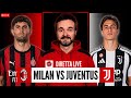 MILAN-JUVENTUS LIVE 🔴 Segui la partita di Serie A con Rinaldo Morelli!