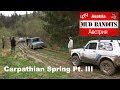 Lada Niva - Carpathian Spring Pt III (Day 4) Corrected Version