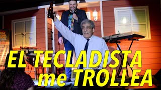 COSOS CAÑON 'El Tecladista me trollea' música de trailero VIDEO COMPLETO