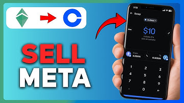 NEW! SELL ETHEREUM META ON COINBASE WALLET IN 