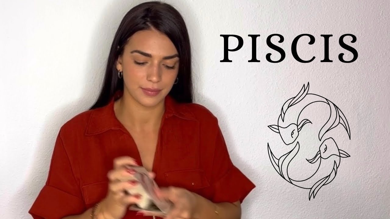 Piscis - Se acabó el miedo. Un nuevo amor y una lección aprendida. Abundancia y admiración