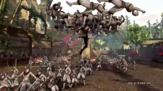 Warriors All Stars Ayane Character Trailer 1080P Pcps4