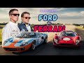 Pursuit of a PERFECT Lap | Ford vs Ferrari