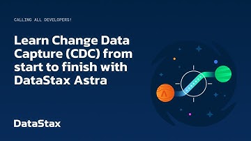 Introduction to Event Stream Processing and Change Data Capture with Astra