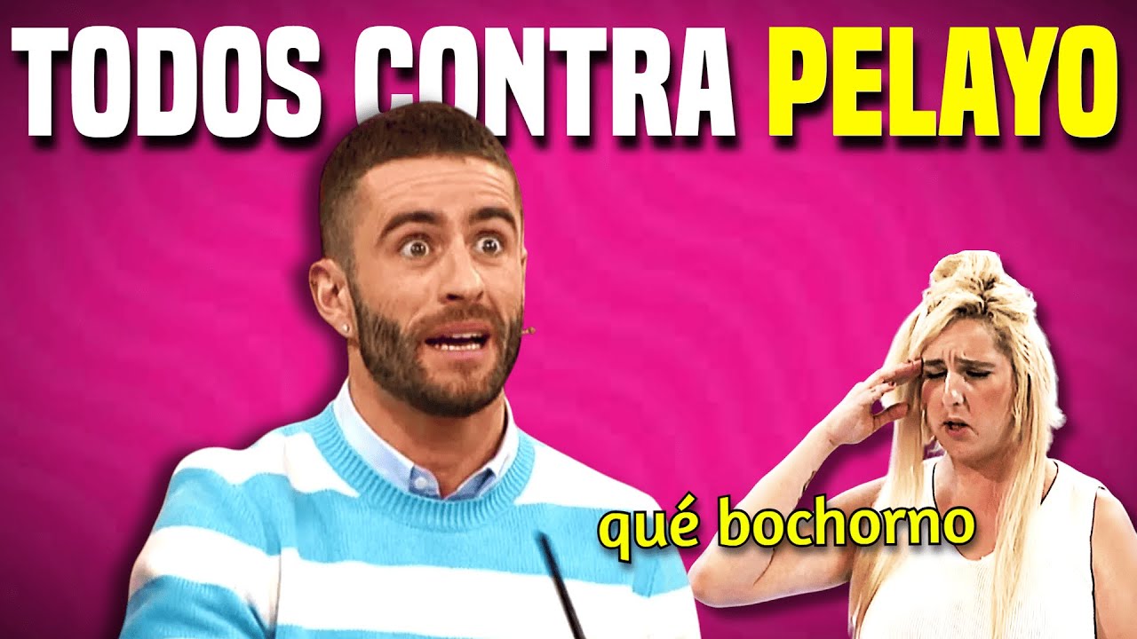 LA CHONI QUIERE UN CAMBIO. Cámbiame