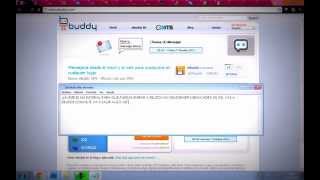 Cómo iniciar sesión en Ebuddy. screenshot 2