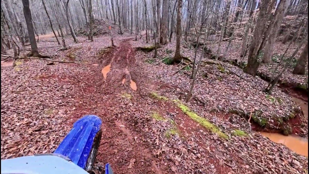 NATRA Bowl Loop with new additional loop: 2/21/26 - Sherco 250 se-r