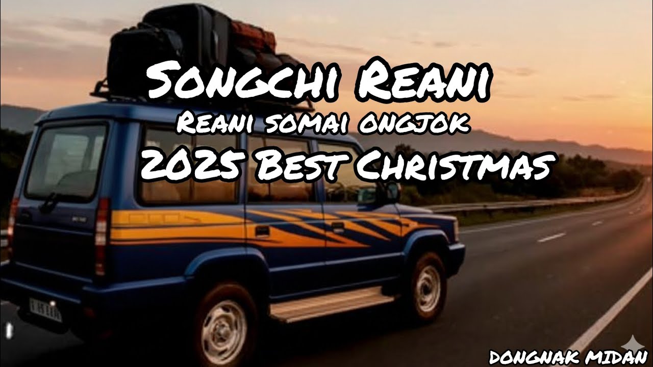 Songchi re ani somai ongjok|2025 best Christmas song 🎄