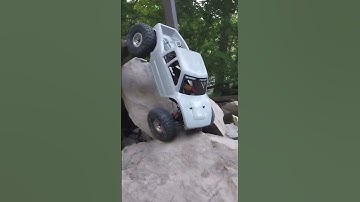 BAMF Tire Inserts | Team Driver Anthony Shull making it look ez with JConcepts Ruptures