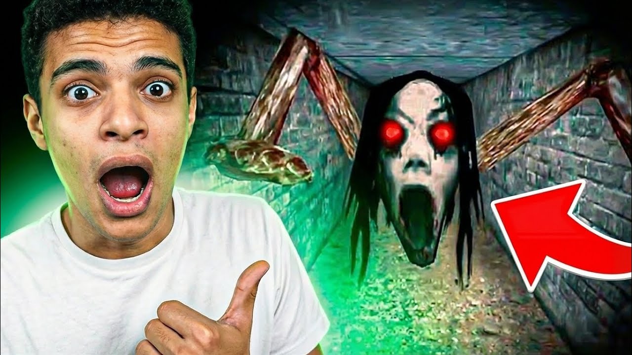 😱 دخلت بيت سلندرينا بنت جراني المرعب - Slendrina The Cellar - 🔪
