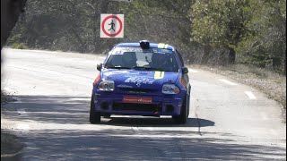 Rallye de la Sainte Baume 2020 Best Of Sébastien Delors Maxi attaque