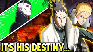 Why Shikamaru Was DESTINED To Become 8th Hokage EXPLAINED!