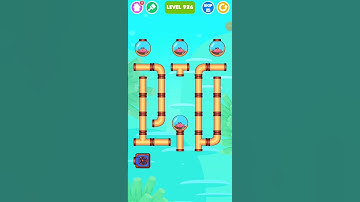 Save the fish level 926 game//fishdome//pull the pin #shorts
