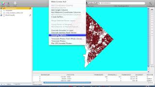Geocoding