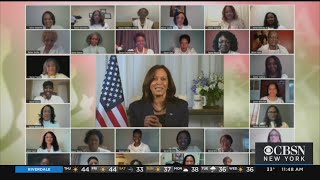 Sorority Sisters Say VP Kamala Harris Is Opening Doors