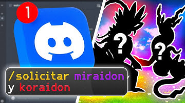 COMO GENERAR TUS PROPIOS POKEMON CON DISCORD (100% GRATIS) ✅