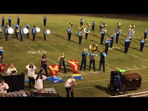 North Pike High School Marching Band - YouTube