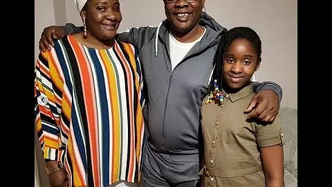U R MY SOURCE OF PROSPERITY –Actor Yinka Quadri Celebrate His daughter &Grand daughter birthday