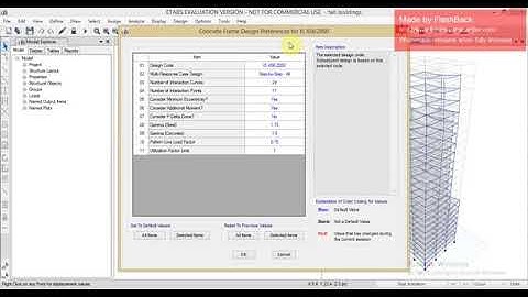 Seismic design project assignment for skyfi labs online course by Dattatraya Dandgal