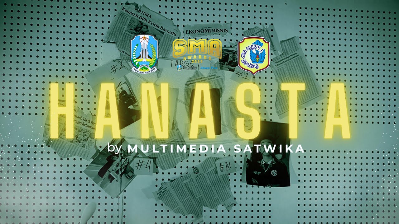 Jawa Pos SMA Awards 2023 - Sinematografi - SMA Negeri 1 Genteng