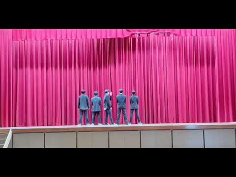 【微TS】BTS (방탄소년단) 'MIC Drop' Dance Practice (MAMA dance break ver.)／文化祭　dance cover
