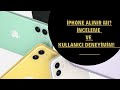 iPhone 11 Kullanıcı Yorumu / iPhone 11 İnceleme / iPhone 11 Alınır mı?