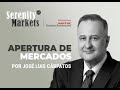 Ayer cierre de cortos  Apertura 30 3 23 Cárpatos Bolsas, economía y mercados